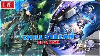 【GI & HSR】Chill Beresin Event Musium Lanjut New Event GI !!! | Review/Help Monggo