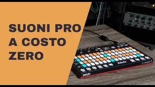 FL STUDIO: suoni PRO a costo zero | CREA LA TUA LIBRERIA