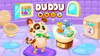 Help Duddu Recover: A Cold Care Adventure | Bubadu's Virtual Pet Game