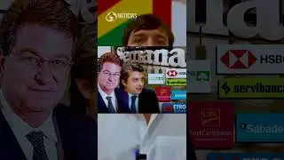 #shorts El Grupo Gilisnki compra el Heraldo de Barranquilla