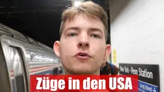 Sind Züge in den USA wirklich SOO Schlecht?