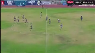 #segundacategoria  #ecuador2023 DEP.IBARRA VS 22DEJULIO   #RGRADIOINFORMANDO #RGRADIODONDESEA