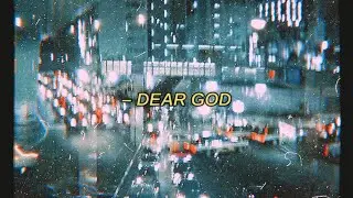 Aggressive - DEAR GOD (Official Audio)