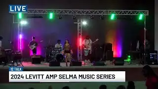 12 Talk: ‘The Voice’ winner Asher Havon to perform in Selma