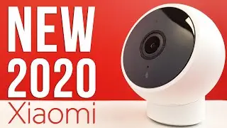 Xiaomi Mi Home Security Camera 1080p Magnetic Mount MJSXJ02HL