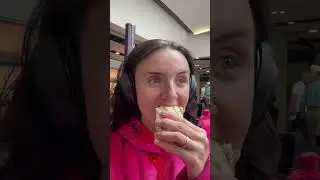 What I eat in a day | 10 Stunde Flug nach Texas 🤠🇺🇸