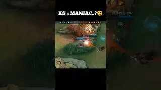 Even Noobs Can get Maniac like this..🤣