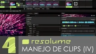 Los clips en Resolume (IV) Cue points | moon-brain.com