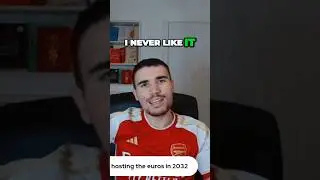 Should the World Cup and Euros have Joint Hosts???? 