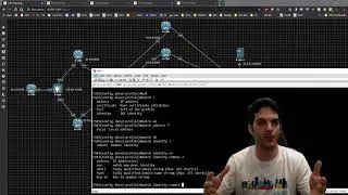 Security - VPN - IKEv2 DMVPN 001 -  Phase 1 with IPsec Profile