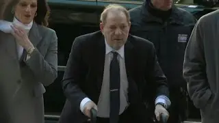 Harvey Weinstein se sentará de nuevo en el banquillo en Nueva York por violación | AFP