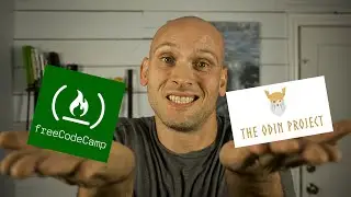 The Odin Project vs freeCodeCamp - What's The Best Free Website To Learn Web Development?