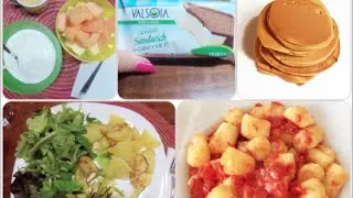 WHAT I EAT IN A DAY #3 | mikeligna