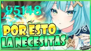 FARUZAN LA GRAN DIFERENCIA 🔥ANTES Y DESPUES - Genshin Impact
