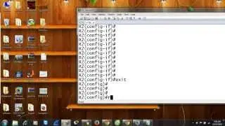 Configuration du  Routage et le  Nat dans un firewall Fortinet