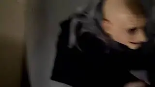 МАТЬ КЛОУНА НАПАЛА на МЕНЯ в 3 ЧАСА НОЧИ! СУМАСШЕДШАЯ БАБКА в ПОДВАЛЕ! Аня Портер