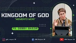 Ibadah Online 29 Mei 2022 | Ps. Debby Basjir