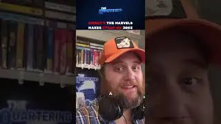 Marvel His Degenerate Rock Bottom!
