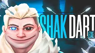 Shak Dart.exe | Valorant Funny Moments