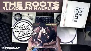 VinRican Showcases Samples Used On The Roots 'ILLADELPH Halflife'
