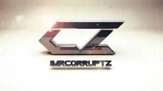 AE/C4D Render | iMrCorruptZ Intro Scene