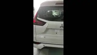 MITSUBISHI XPANDER INTERIOR & EXTERIOR | AC GO