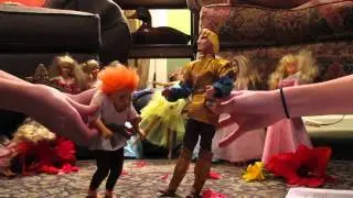 Romeo and Juliet (Barbie Style) - Westwood