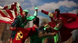 SUPERMAN vs HOMELANDER & OMNI-MAN | MULTIVERSE SAGA - Part 5 (uncensored)
