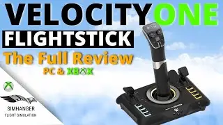 Turtle Beach VelocityOne Flightstick | The Full Review | Xbox & PC | Config Guide