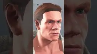 John Cena Creation I made for Street Fighter 6
