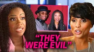 Kandi & Adina Howard Exposes Boys II Men | Gr00med Brandy