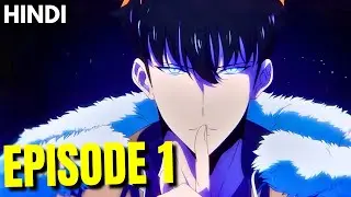 Solo Leveling Season 2 Episode 1 Explained in Hindi