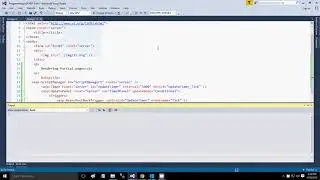 Asp Net AJAX Timer
