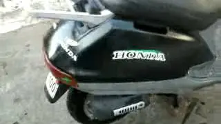Honda Liad ef-20
