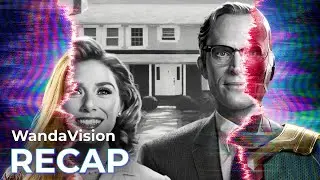 WandaVision RECAP
