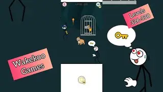 Thief Puzzle - Stickman Brain Puzzle Game Levels 326 - 330