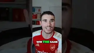 Arsenal FINALLY Did It!! 🔴⚪️🤩 #arsenal #premierleague #aftv