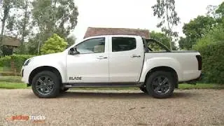 Isuzu D-Max 2019 Review | Vanarama