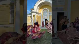 Загородные радости 📍Усадьба У́шмор, Мещёрский национальный парк, Рязанская область