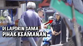 DILAPORKAN PIHAK KEAMANAN PADA SAAT BORONG-YOGYAKARTA STREET FOOD 
