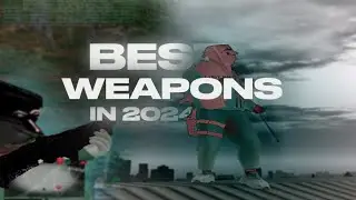 САМОЕ ИМБОВОЕ ОРУЖЕЕ НА GTA5RP В 2024 ГОДУ 😎 | burton | redux