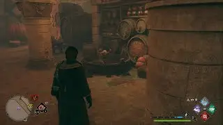 This Is How They Make The Food In Hogwarts Legacy