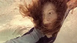 For Sleep & Relaxation: Underwater Dance Peroformance