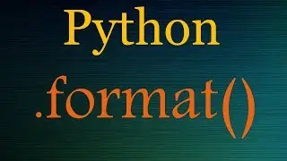 Python Tutorials - 