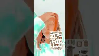~Идеи для самодельных стикеров(бежевый)~