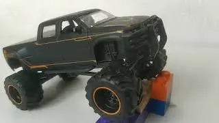 CHEVROLET SILVERADO DOOLEY || JADATOYS || 1999