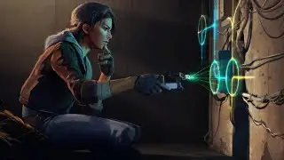 Без VR: Полное прохождение Half-Life Alyx