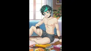 Phone Flings: Poe [Blush Blush]