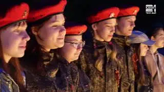 Буй помнит: Огненные картины войны