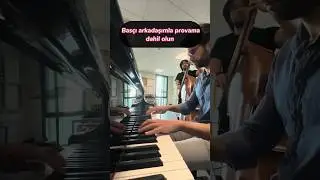 Basçı arkadaşımla provama dahil olun! (Bölüm 1/2) 